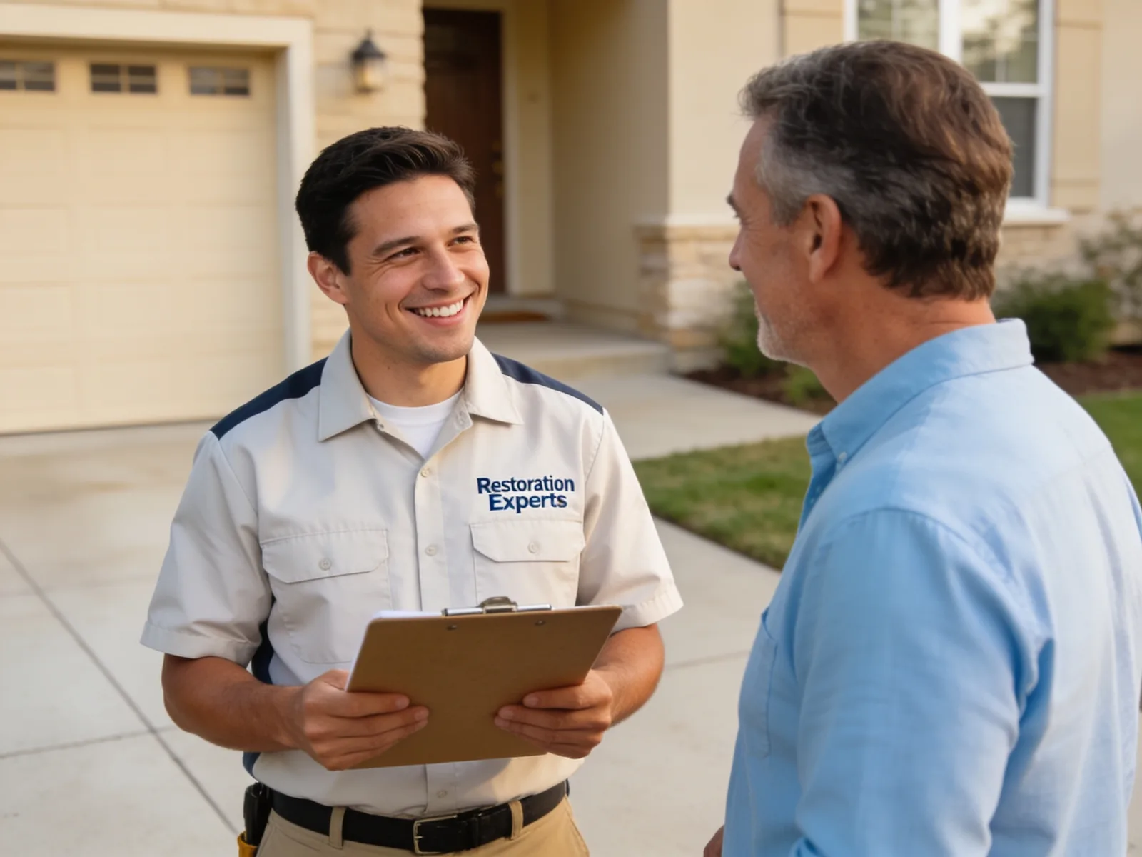 Water Damage Cleanup Harlan, IA FAQs